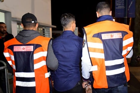 سلطات المحمدية تشن حملات بمناسبة رأس السنة