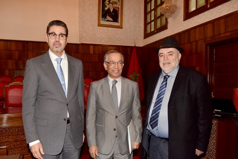 القضاء يمد يد التعاون للمحامين لإنجاح المرحلة الانتقالية للعدالة