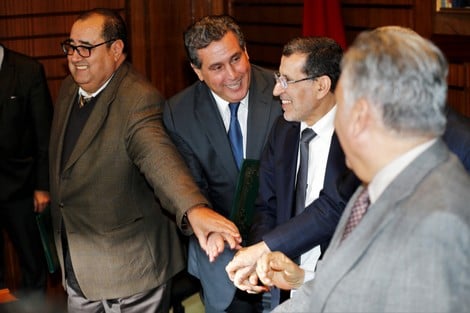 بلقاضي: الانسجام الحكومي بين التعاقد السياسي والرادع القانوني