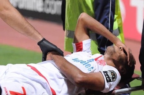 مهاجم الوداد أوناجم يغيب عن السوبر الإفريقي