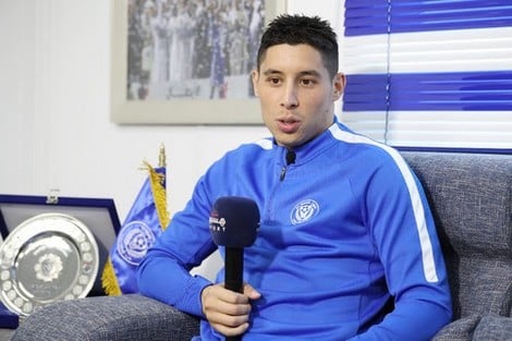 برادة يؤكد: رونار لم يغلق باب المنتخب في وجهي