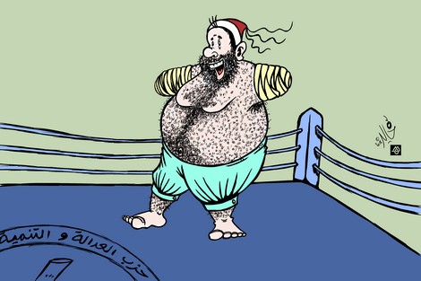هل يرمي استمرار تماسك "الأغلبية" ببنكيران خلف "الإخوان"؟