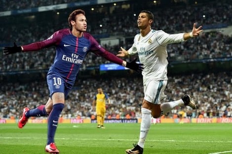 التشويق يسبق صدام ريال مدريد وباريس سان جيرمان