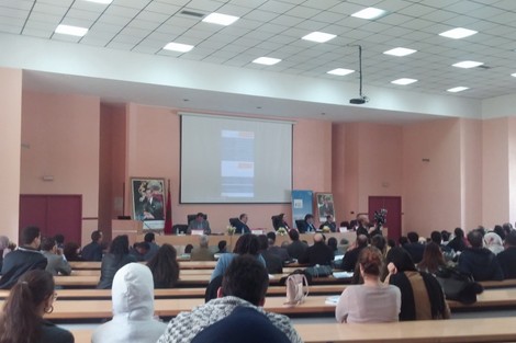 جامعيون يلتئمون في "ملتقى القانون العام"