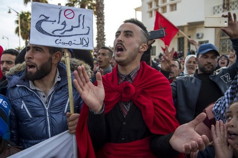 المغرب يتراجع بـ19 مركزاً في مؤشر السلام العالمي لسنة 2019‬