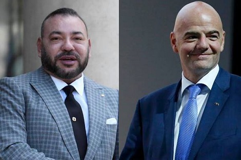 بتعليمات من الملك .. المغرب سيترشح لتنظيم كأس العالم 2030