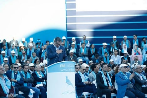 بلقاضي يخيط ثوب انتخابات 2021 .. "الأحرار" قوة هادئة صاعدة
