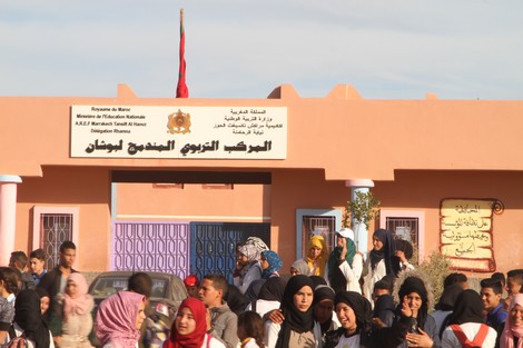 فضيحة "فيديو بوشان" تضع واقع التنمية بالجماعة في فوهة بركان
