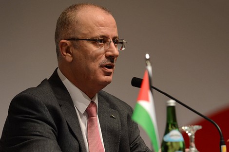 حكومة فلسطين تناشد حماس تسليم سلطة الأمن