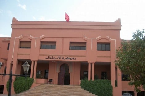 القضاء يؤجل قضية مدير سابق لوكالة حضرية