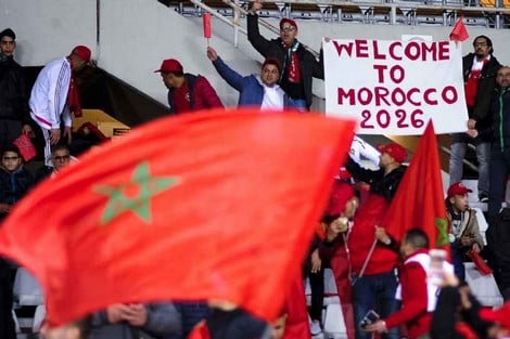 "المغرب 2026" يصل مرحلة التصويت في موسكو