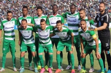 مولودية وجدة ويوسفية برشيد يصعدان إلى الصفوة
