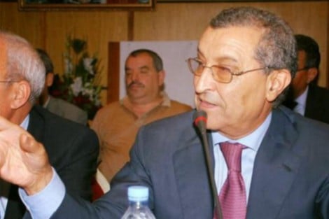 رسميا .. أوزال ينهي عهد حسبان في نادي الرجاء