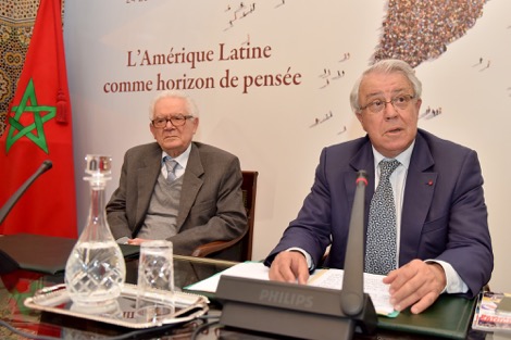 أكاديمية المملكة تمدّ جسور الحوار بين المغرب وأمريكا اللاتينية