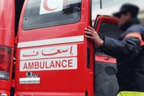 قتيل وأربعة مصابين في حادثة ضواحي الرشيدية