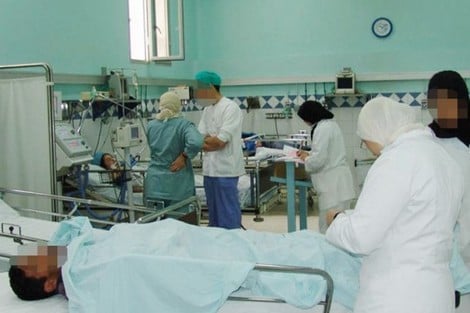 الخصاص يدفع وزارة الصحة إلى التعاقد مع أطباء من السنغال