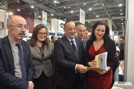 كندا تكرم الثقافة المغربية في المعرض الدولي للكتاب بكيبيك