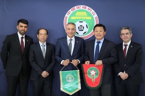 العمراني: "المغرب 2026" سَيصل مرحلة التصويت