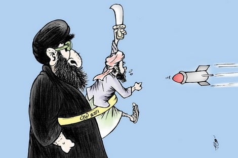 هذه تفاصيل المخطط الإيراني للتوسع في الشرق الأوسط وأفريقيا