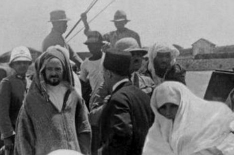 التاريخ المحاصر ـ 13 ـ .. ستار النسيان على إنجازات الخطابي