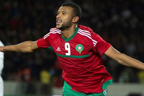 مهارات أيوب الكعبي مطلوبة في الدوري المكسيكي‎