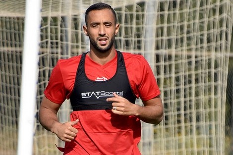 "يوفي" يبحث عن بديل لبنعطية والأرسنال يتربص