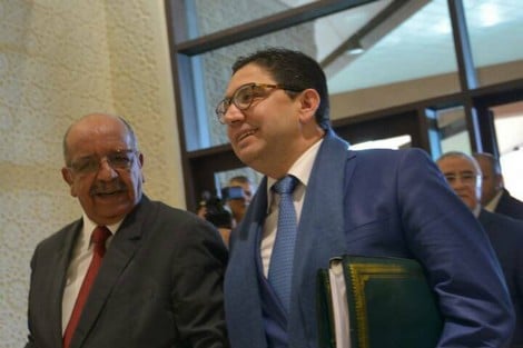 الجزائر ترحب بالتفاوض مع المغرب من أجل تسوية قضية الصحراء