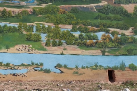 عيون الماء (10) .. أسطورة عيون دادس نواحي ورزازات