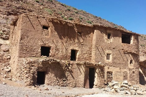 بلدة "إداومومن" تئن تحت وطأة العزلة القاهرة والتنمية المؤجّلة