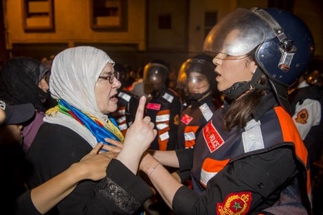 حراك الريف" (11).. صرخة من أجل الاعتراف: انفجار بركان الغضب