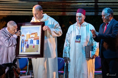 فعاليات ملتقى الأندلسيات تنطلق بمدينة شفشاون