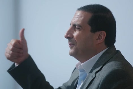 عمرو خالد: هذه 5 مبادئ إنسانية في خطبة النبي ﷺ بحجة الوداع