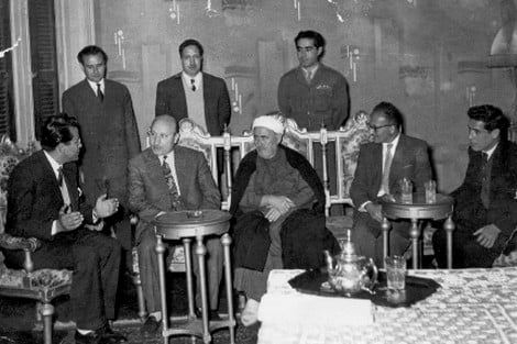 التاريخ المحاصر ـ 19 ـ حياة وخطط "الأمير الخطابي" في مصر