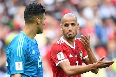المحمدي: أتمنى إهداء الفوز أمام إسبانيا للشعب