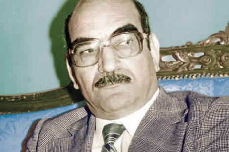 الجابري شاهدا .. علاقات عميقة مع القائد الأممي المهدي بن بركة
