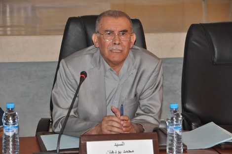 بودهان: لماذا لا أكتب بالأمازيغية ويكتب السيد حمّيش بالعربية؟