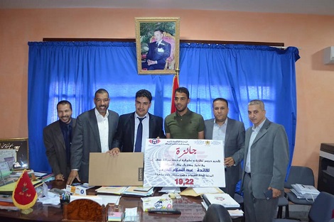 الإناث يتفوقن على الذكور في "الباك" بكلميم