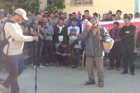 حراك الريف (23) .. السلة والعصا والرفقة الطيبة