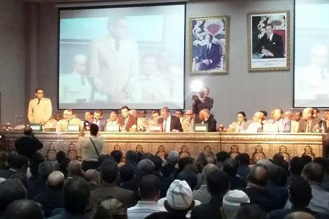 عشرات رجال ونساء السلطة يلتحقون بتارودانت