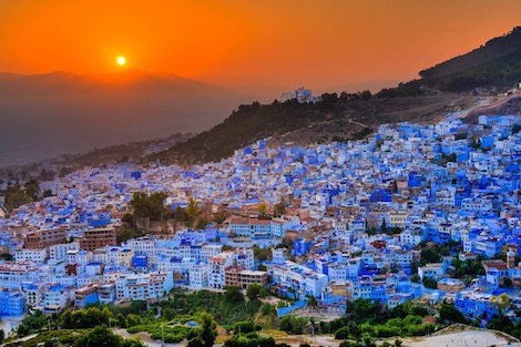 مشروع يراهن على إنعاش السياحة في شفشاون
