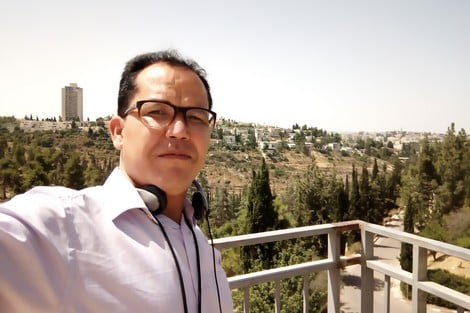 مغربي بالأراضي المحتلة -1- .. استرجاعات السماء إلى تل أبيب