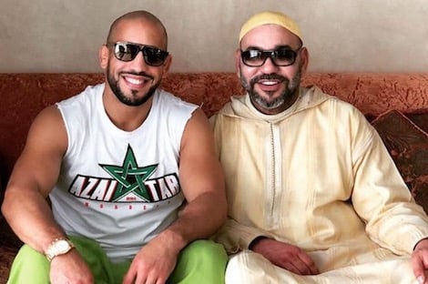 رصيف الصحافة: هكذا يقضي الملك عطلة الصيف رفقة أبو زعيتر