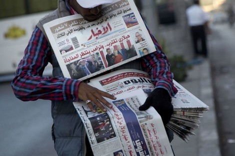 مشروع قانون تنظيم الصحافة يثير الجدل بمصر