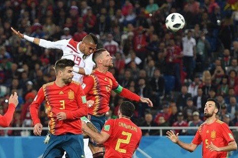 المغرب يُنهي "المونديال" في الرتبة الـ27 خلف تونس والسعودية