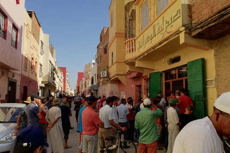 انقطاع الماء وصيدلية الحراسة يؤرقان القصر الكبير