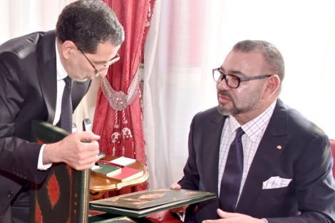 رصيف الصحافة: الملك محمد السادس يحسم تعيينات في مناصب سامية