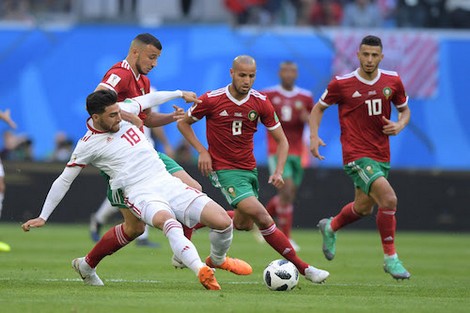 رونار يستدعي الأحمدي لمواجهة منتخب مالاوي‎