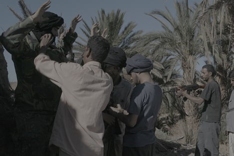 "حياة مجاورة للموت".. فيلم يكشف مخطط إنشاء دولة في الصحراء