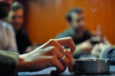 التدخين وشرب الكحول يدمران شرايين المراهقين