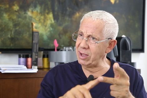 عيوش يبحث توحيد الدارجة وإنجاز قاموس كبير في الدول المغاربية